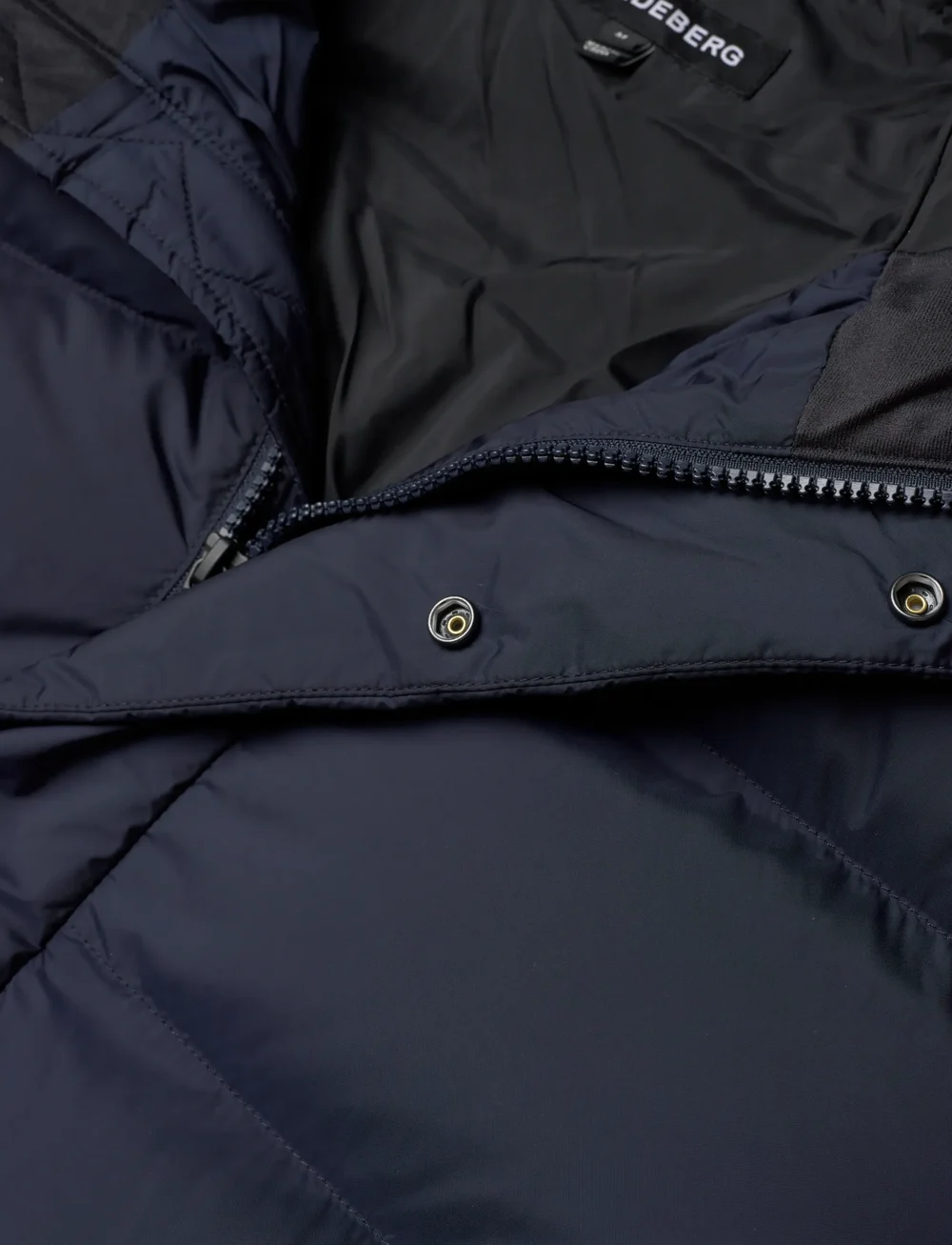 J. Lindeberg - M Padded Jacket - vinterjackor - jl navy - 2