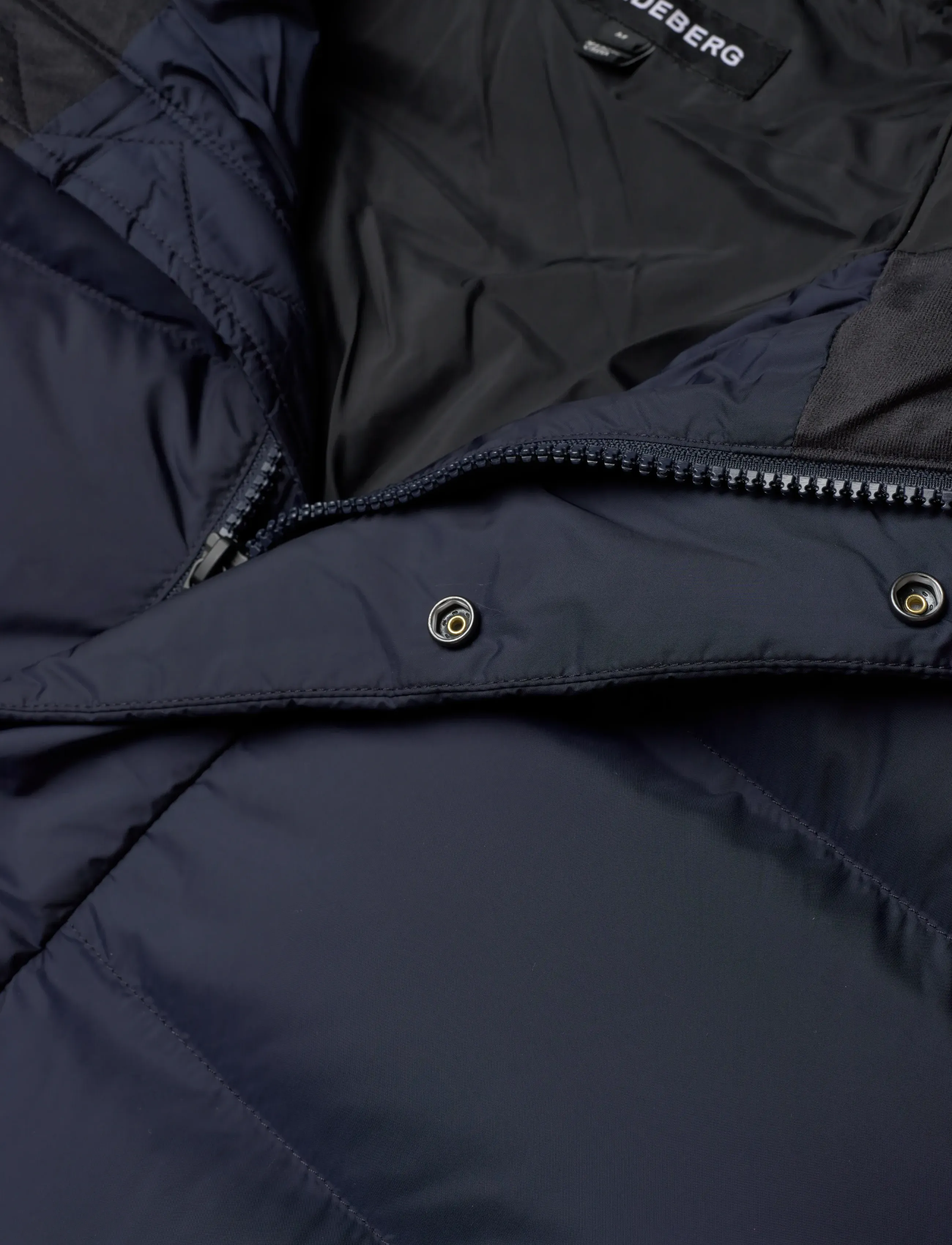 J. Lindeberg - M Padded Jacket - down jackets - jl navy - 2