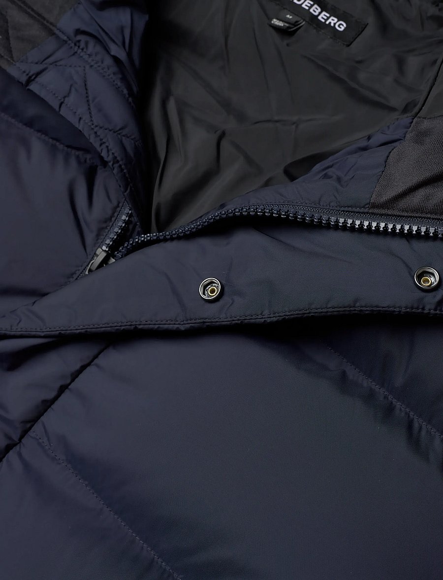 J. Lindeberg - M Padded Jacket - daunenjacken - jl navy - 2