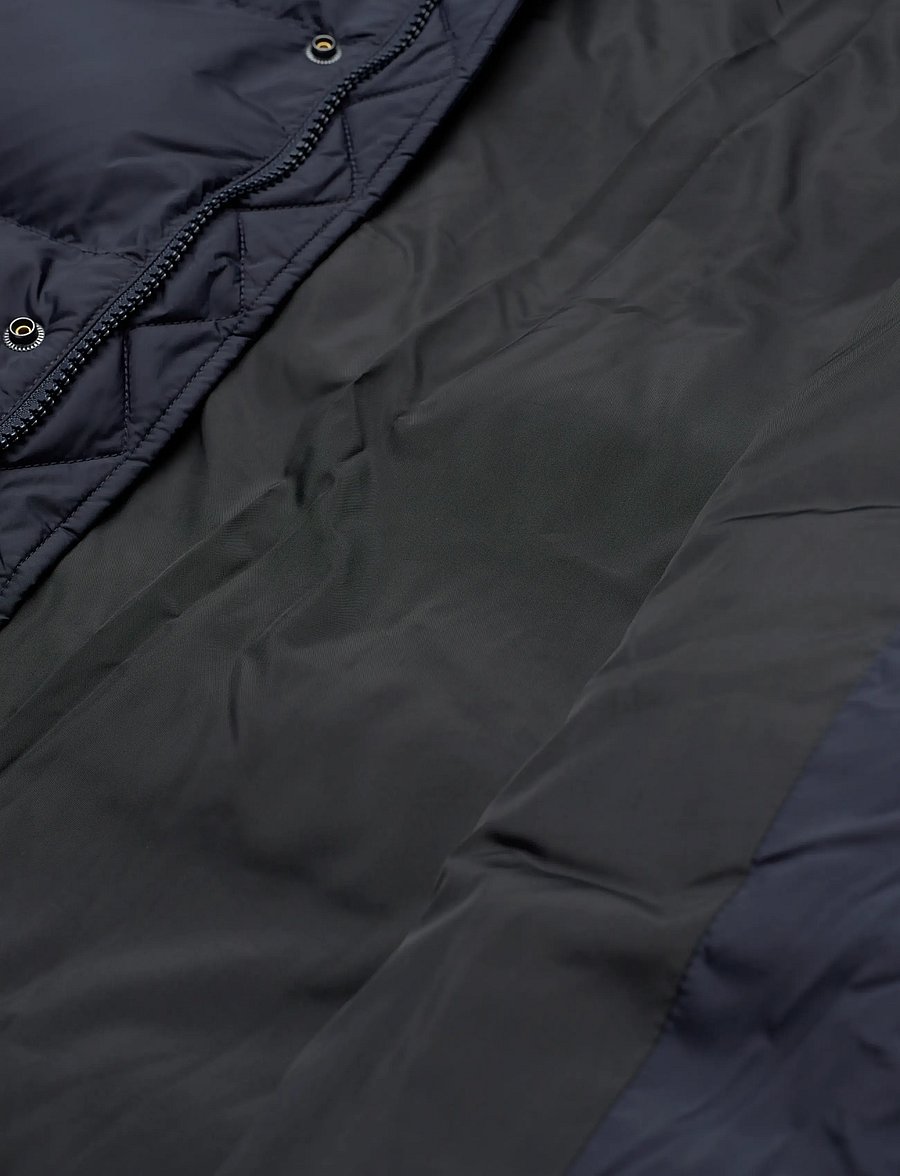 J. Lindeberg - M Padded Jacket - daunenjacken - jl navy - 4