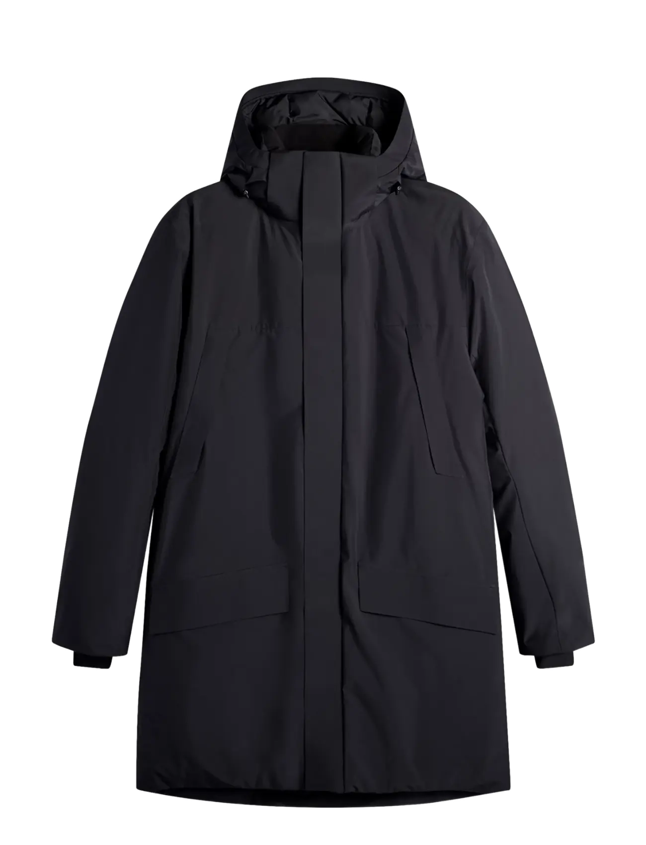 J. Lindeberg - Alon Down Parka - parkas - black - 1