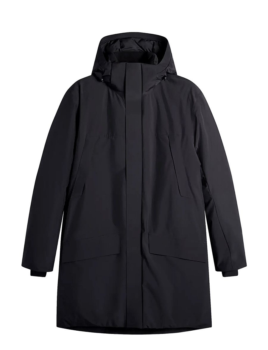 J. Lindeberg - Alon Down Parka - parkas - black - 1
