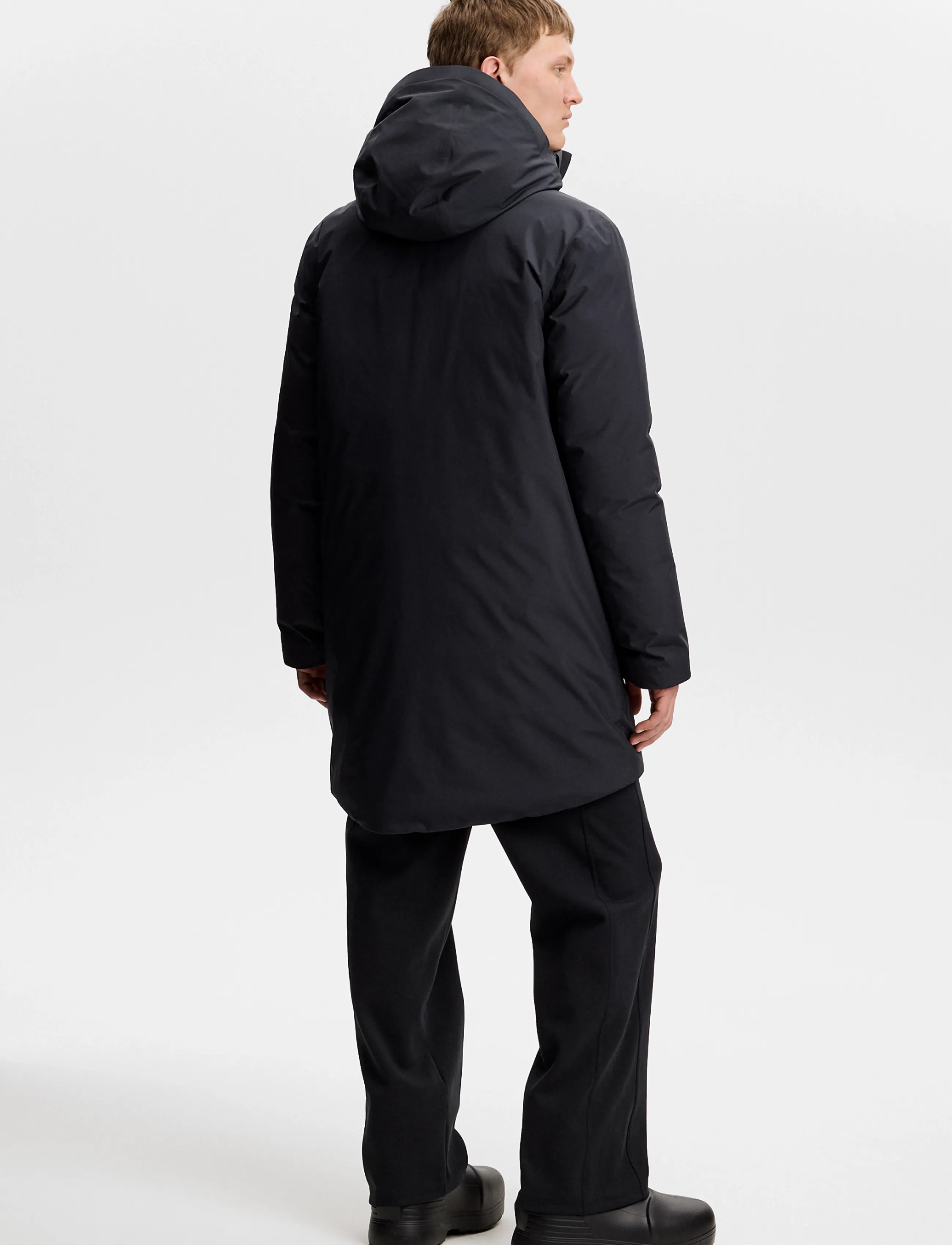 J. Lindeberg - Alon Down Parka - parkas - black - 3