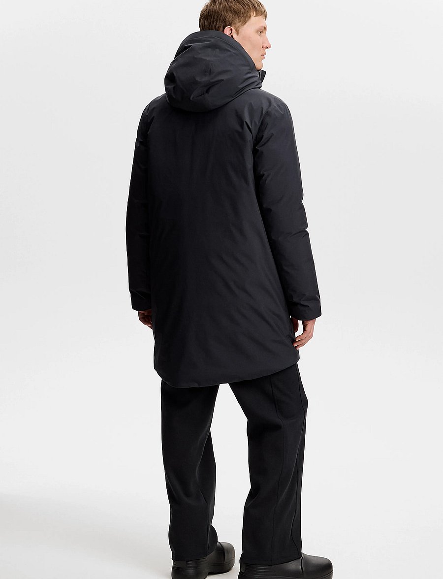 J. Lindeberg - Alon Down Parka - parkas - black - 3