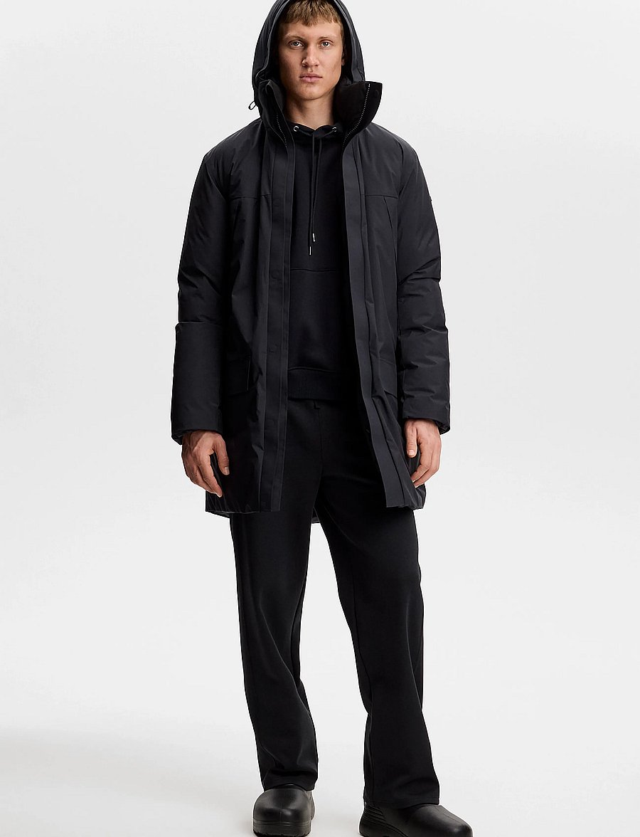 J. Lindeberg - Alon Down Parka - parkas - black - 4