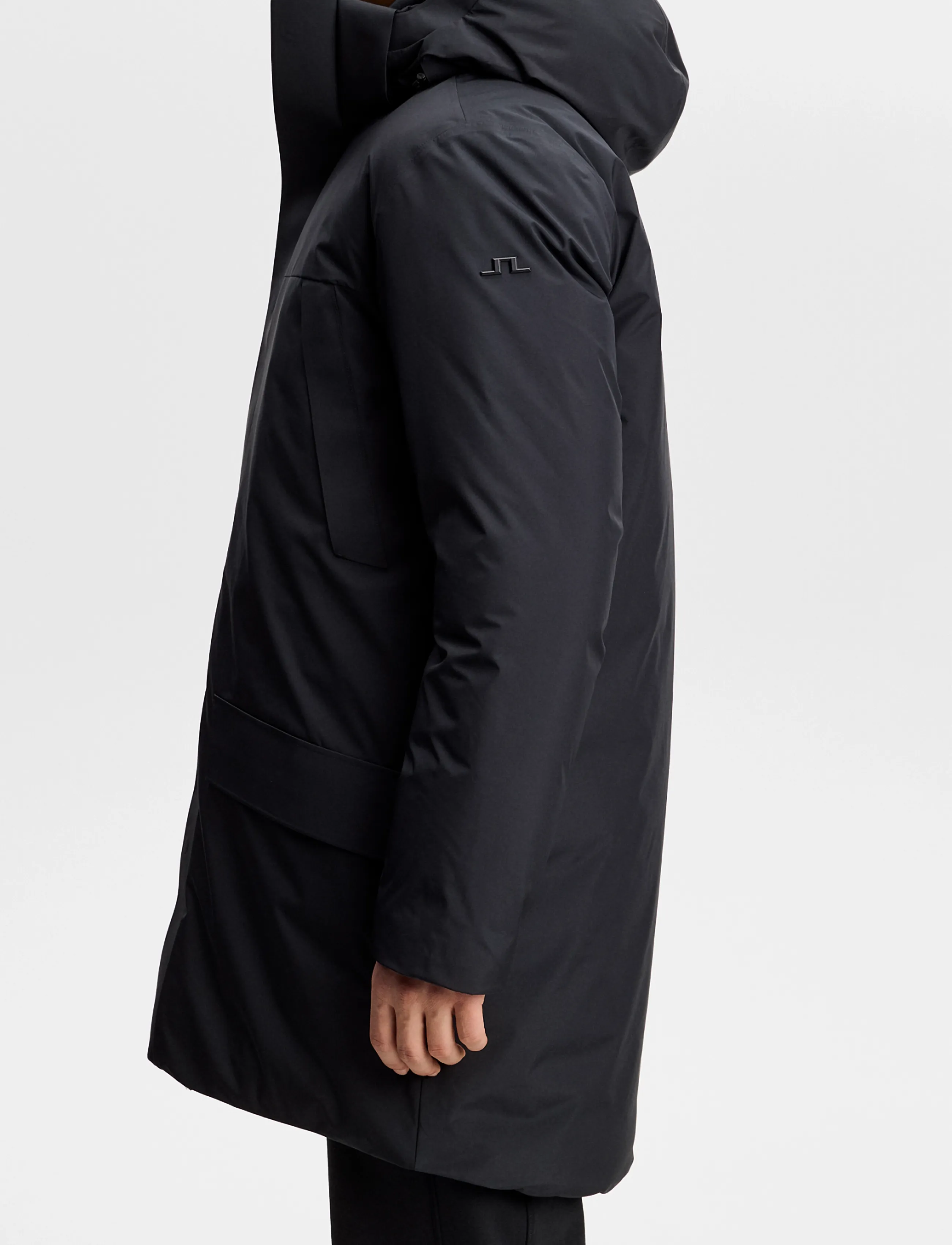 J. Lindeberg - Alon Down Parka - parkas - black - 5