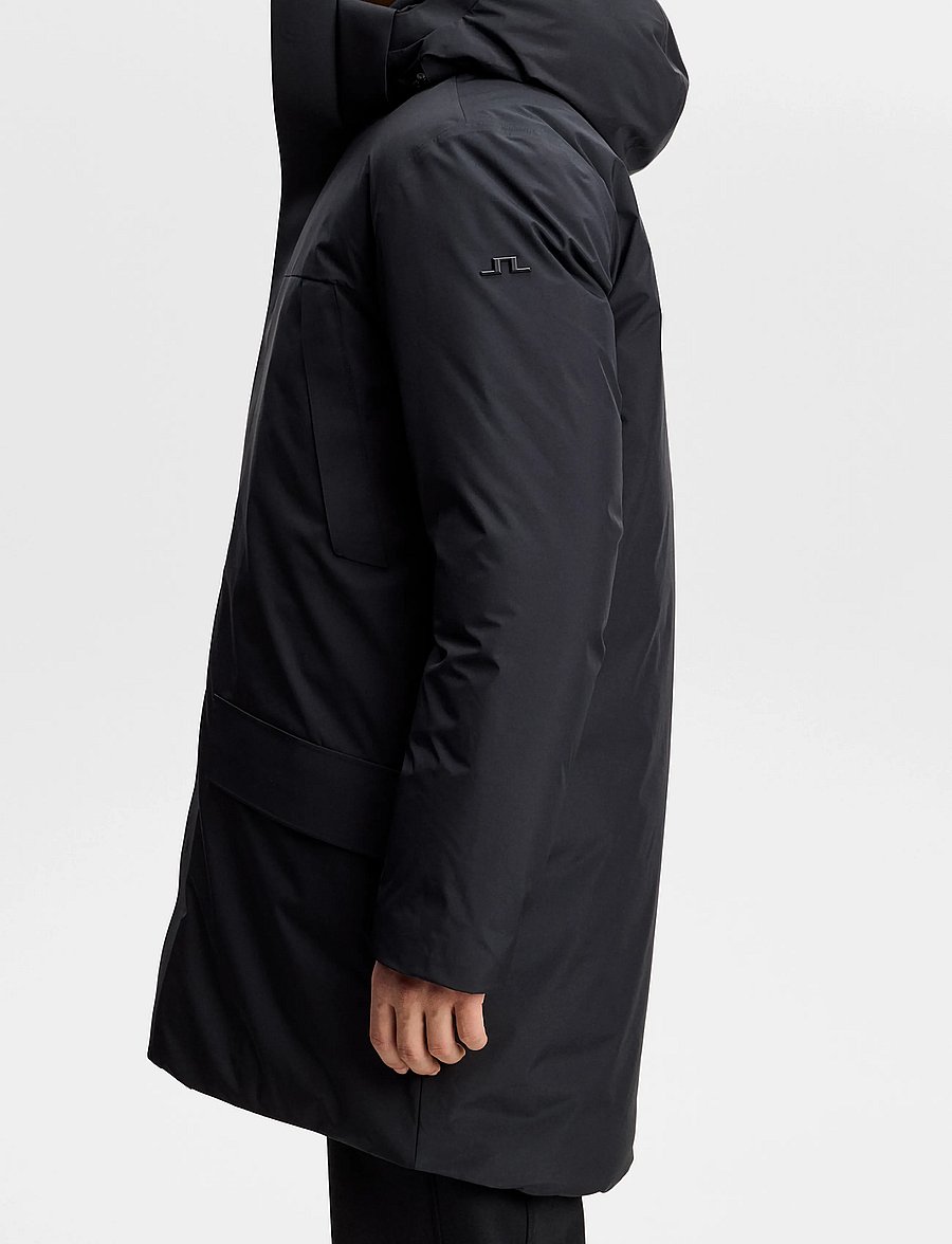 J. Lindeberg - Alon Down Parka - parkas - black - 5