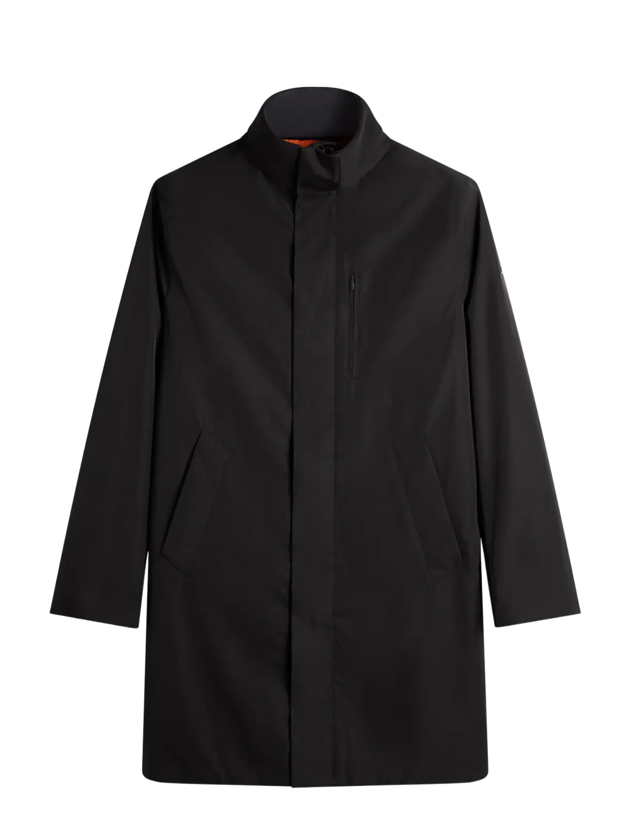 J. Lindeberg - Harold Padded Jacket - dunjackor - black - 1
