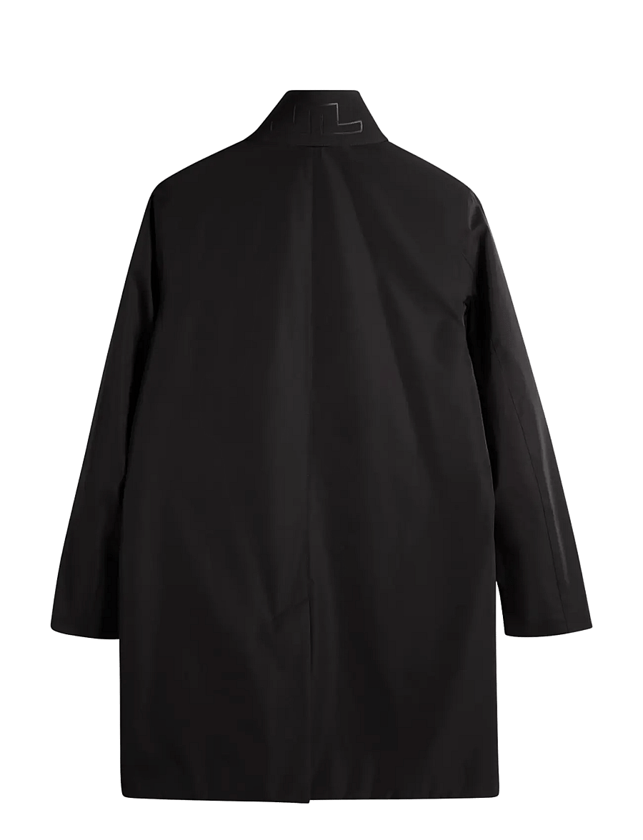 J. Lindeberg - Harold Padded Jacket - dunjackor - black - 2