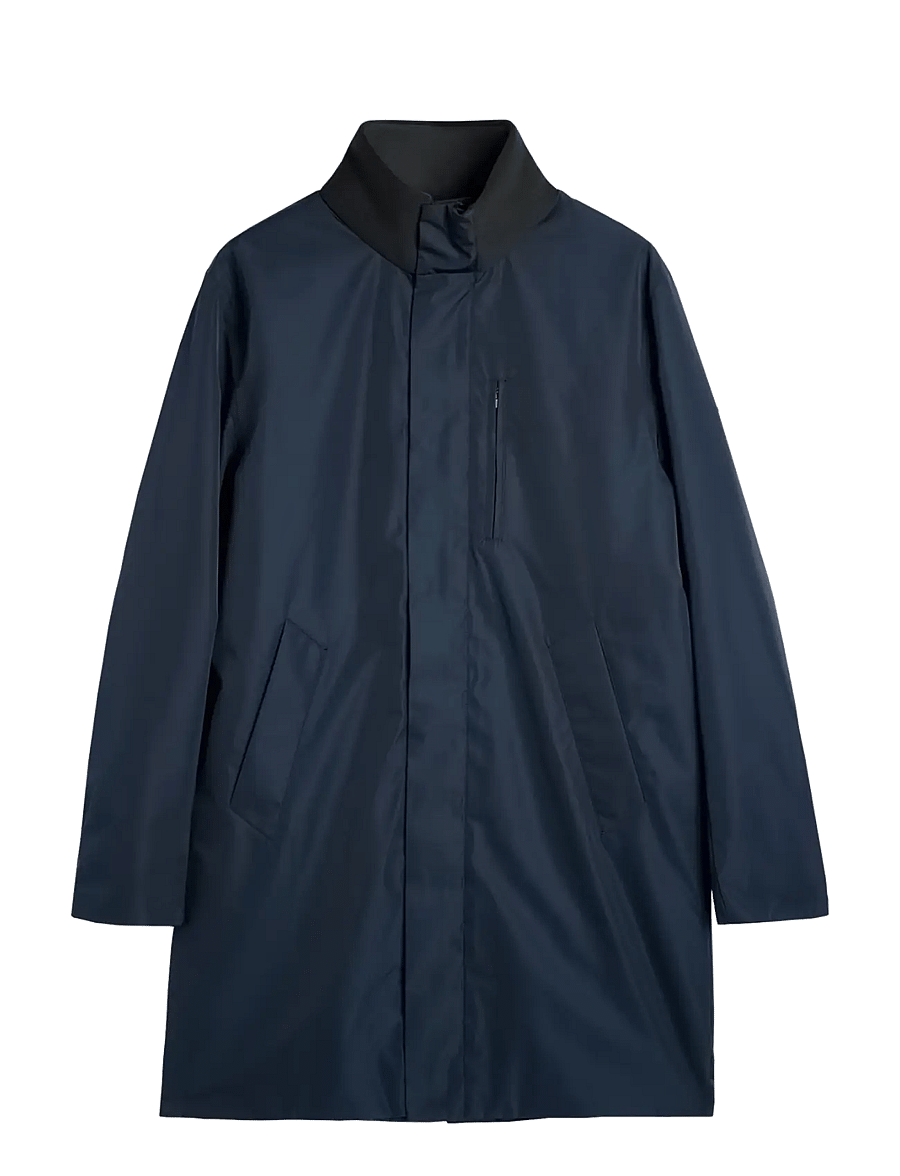 J. Lindeberg - Harold Padded Jacket - dunjackor - jl navy - 1