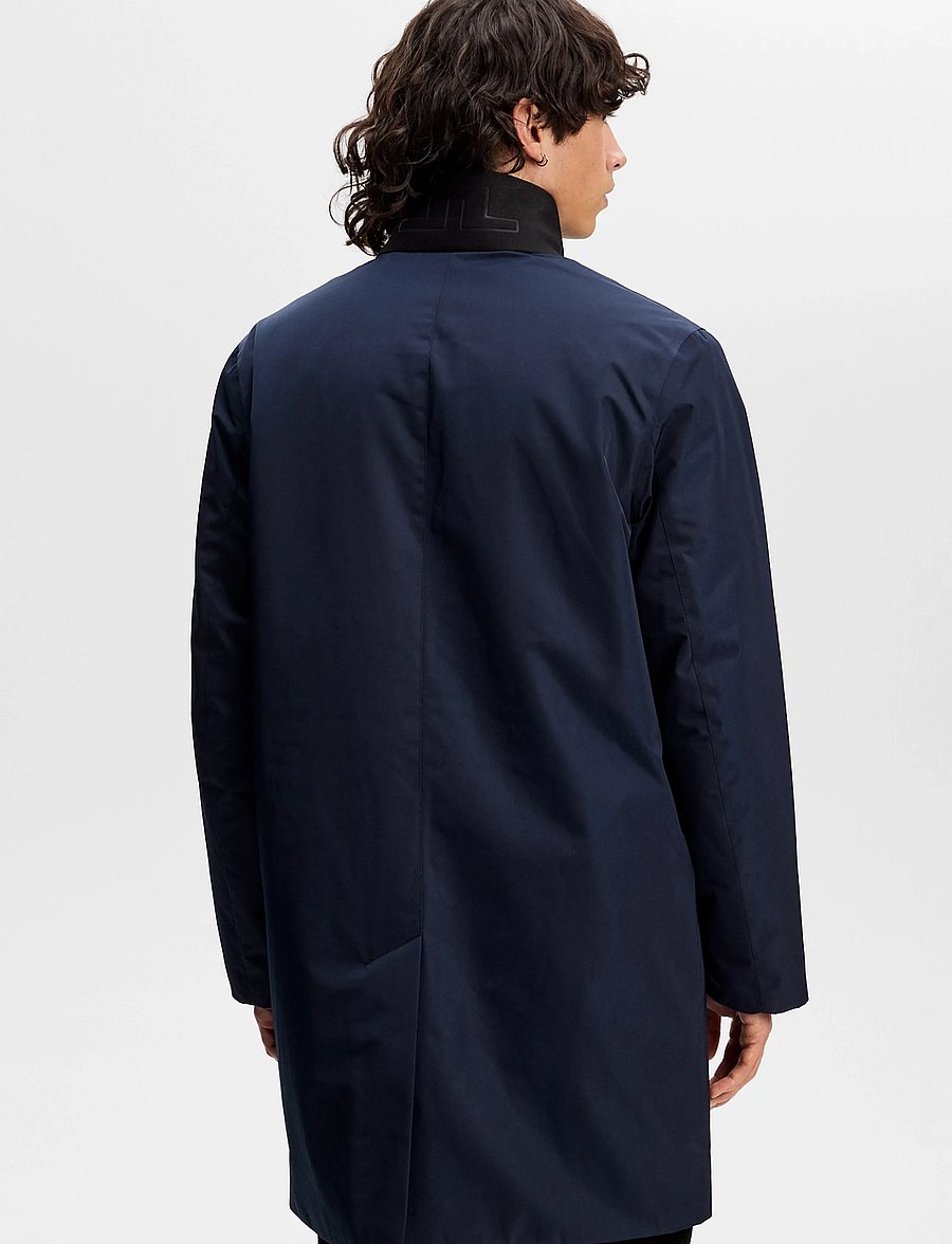 J. Lindeberg - Harold Padded Jacket - dunjackor - jl navy - 2