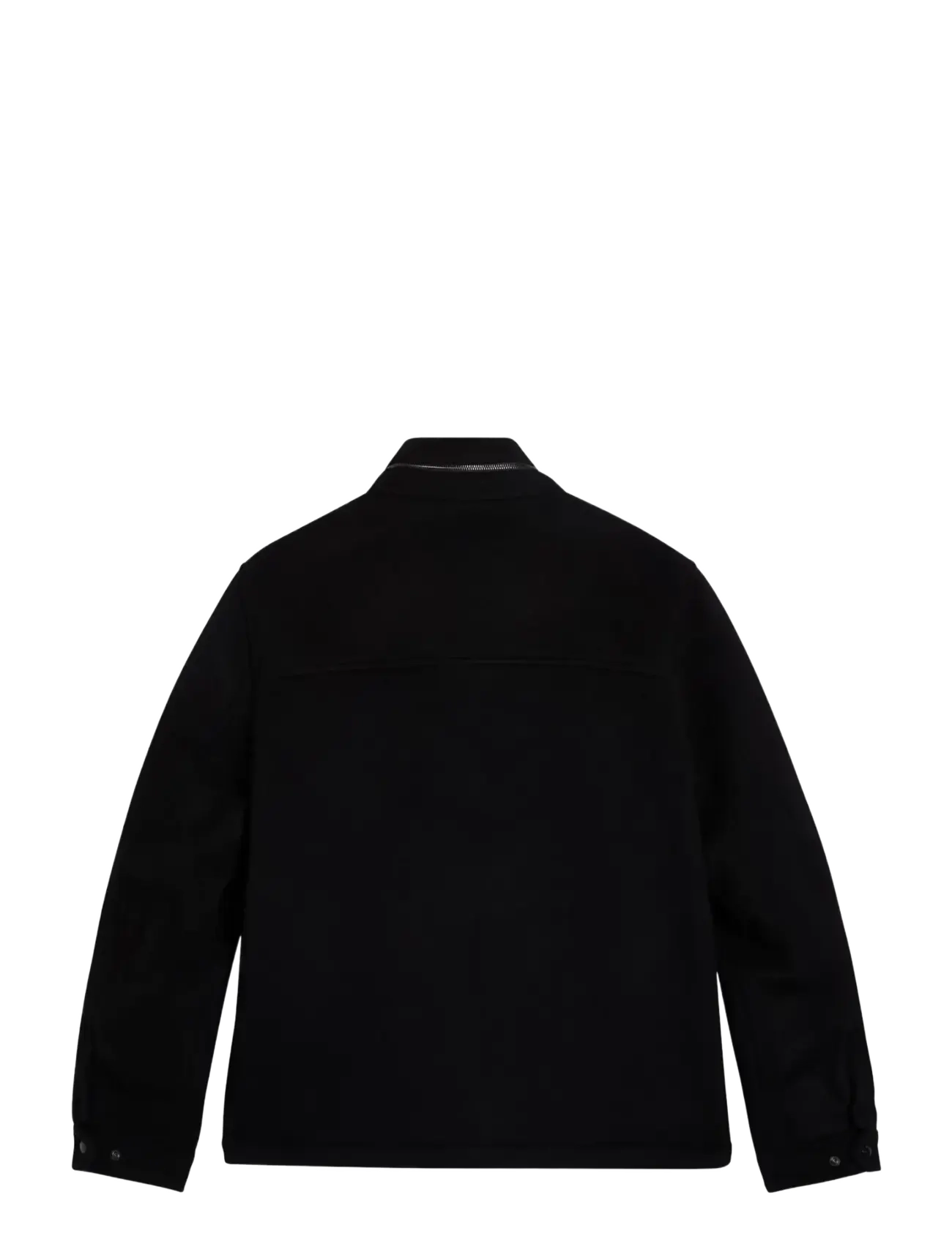 J. Lindeberg - BAILEY WOOL JACKET - black - 1