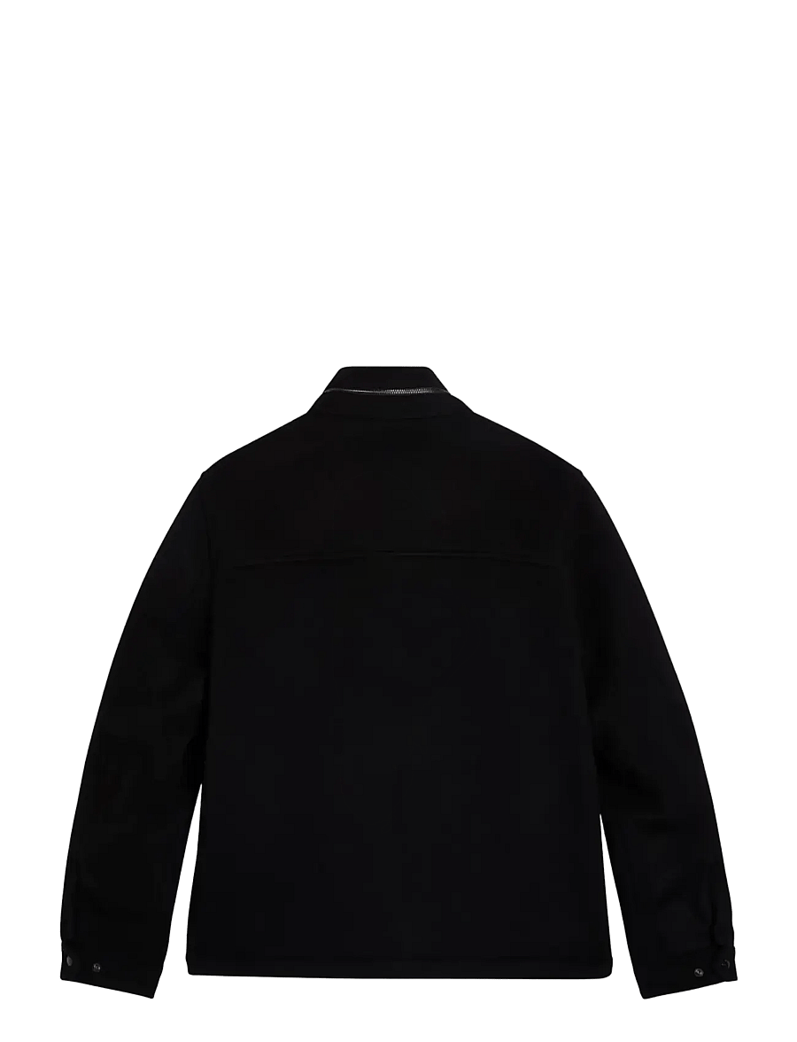 J. Lindeberg - BAILEY WOOL JACKET - black - 1