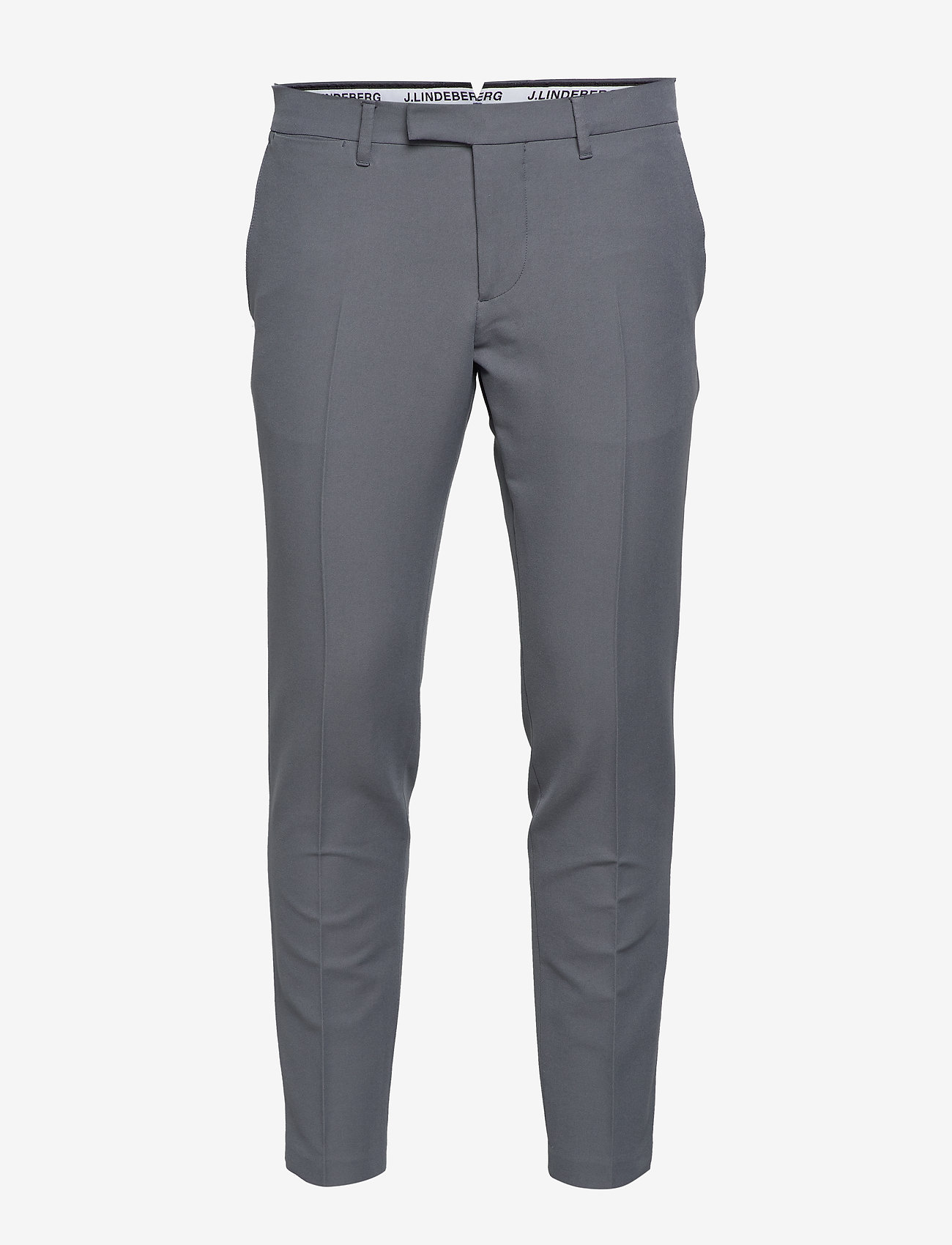 J. Lindeberg - Grant-Stretch Twill - dark grey - 0