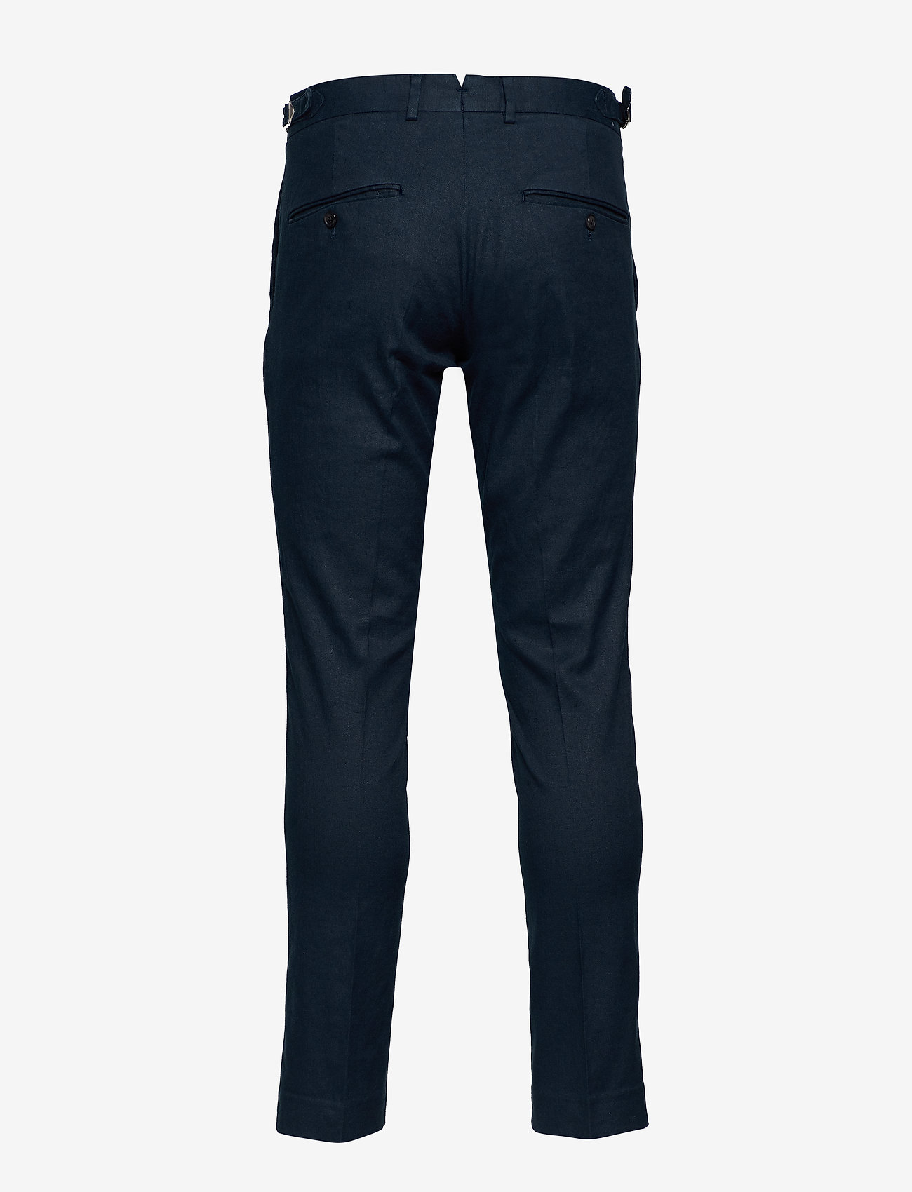 J. Lindeberg - Grant-Cotton linen stretch - jl navy - 1