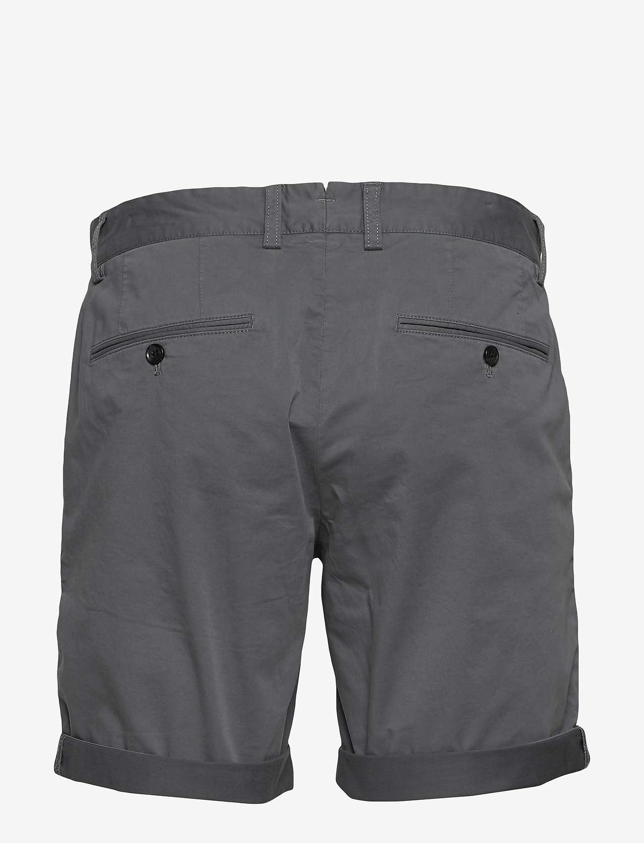 J. Lindeberg - Nathan-Super Satin - dark grey - 1
