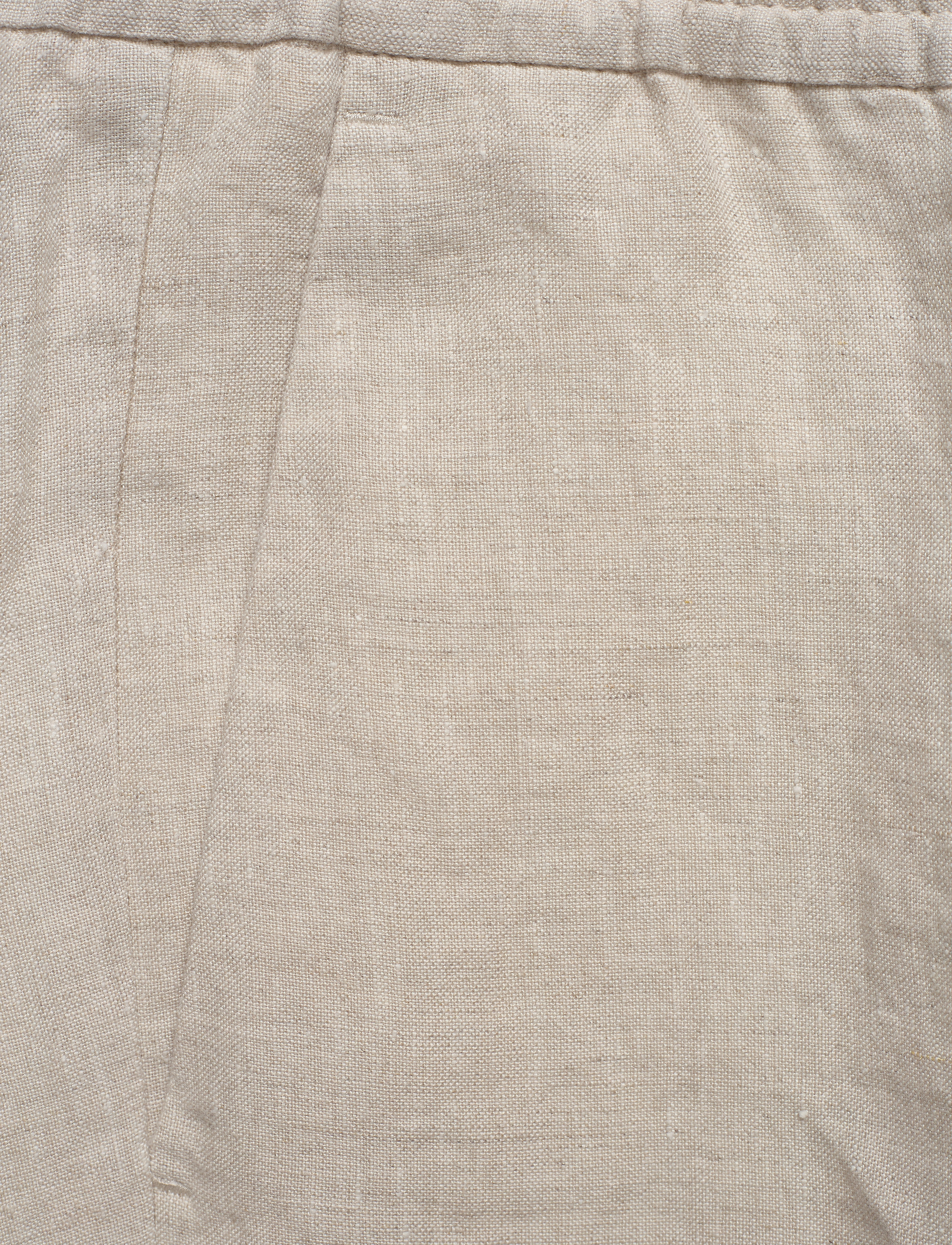 J. Lindeberg - Sasha-Drape Linen - cloud grey - 2
