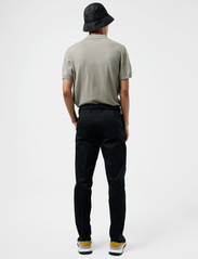 J. Lindeberg - Chaze Gmd Stretch Pants - chino stila bikses - black - 2
