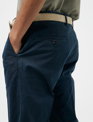 J. Lindeberg - Chaze Gmd Stretch Pants - „chino“ stiliaus kelnės - jl navy - 3