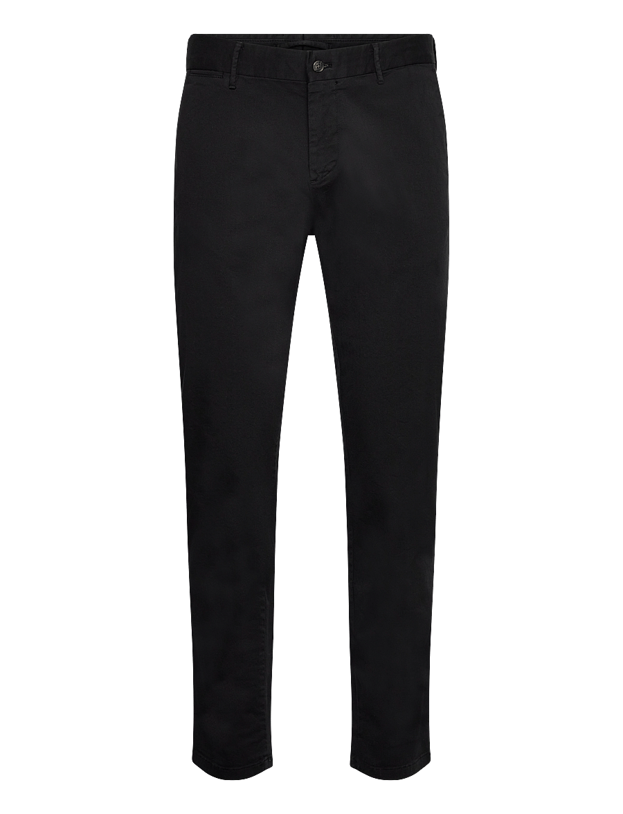 J. Lindeberg - M Chino - chinos - black - 1