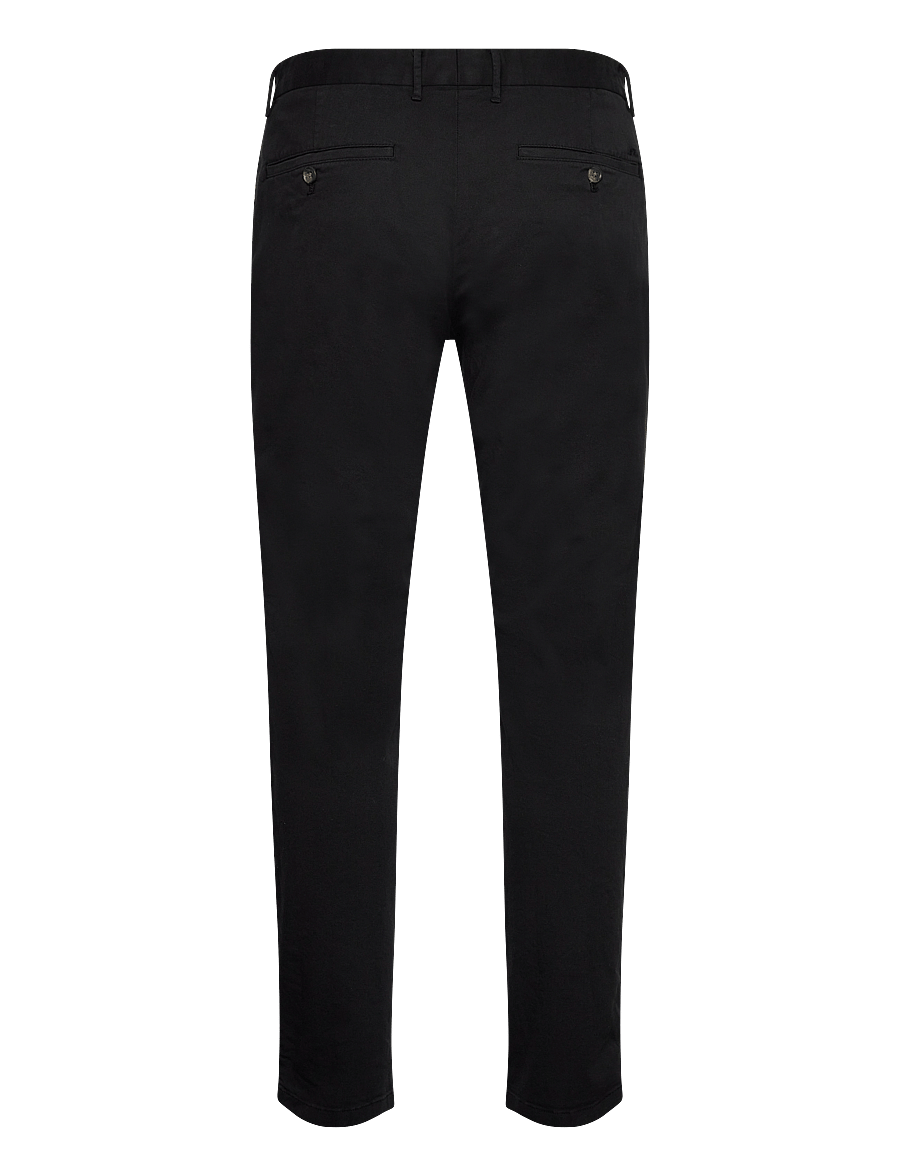 J. Lindeberg - M Chino - chinos - black - 2