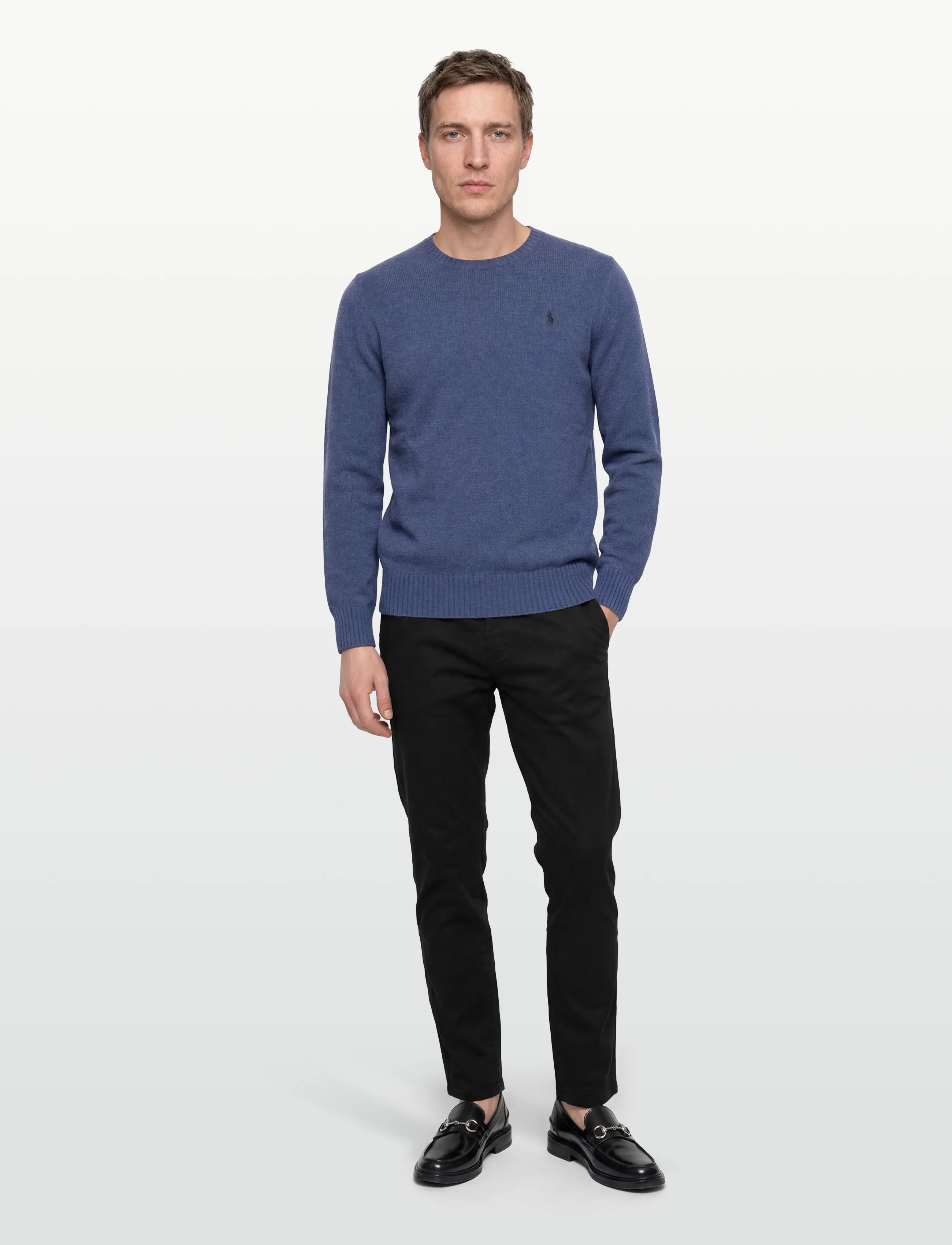 J. Lindeberg M Chino, 56 x 32, Trousers, Schwarz - Chinos, Männerswear