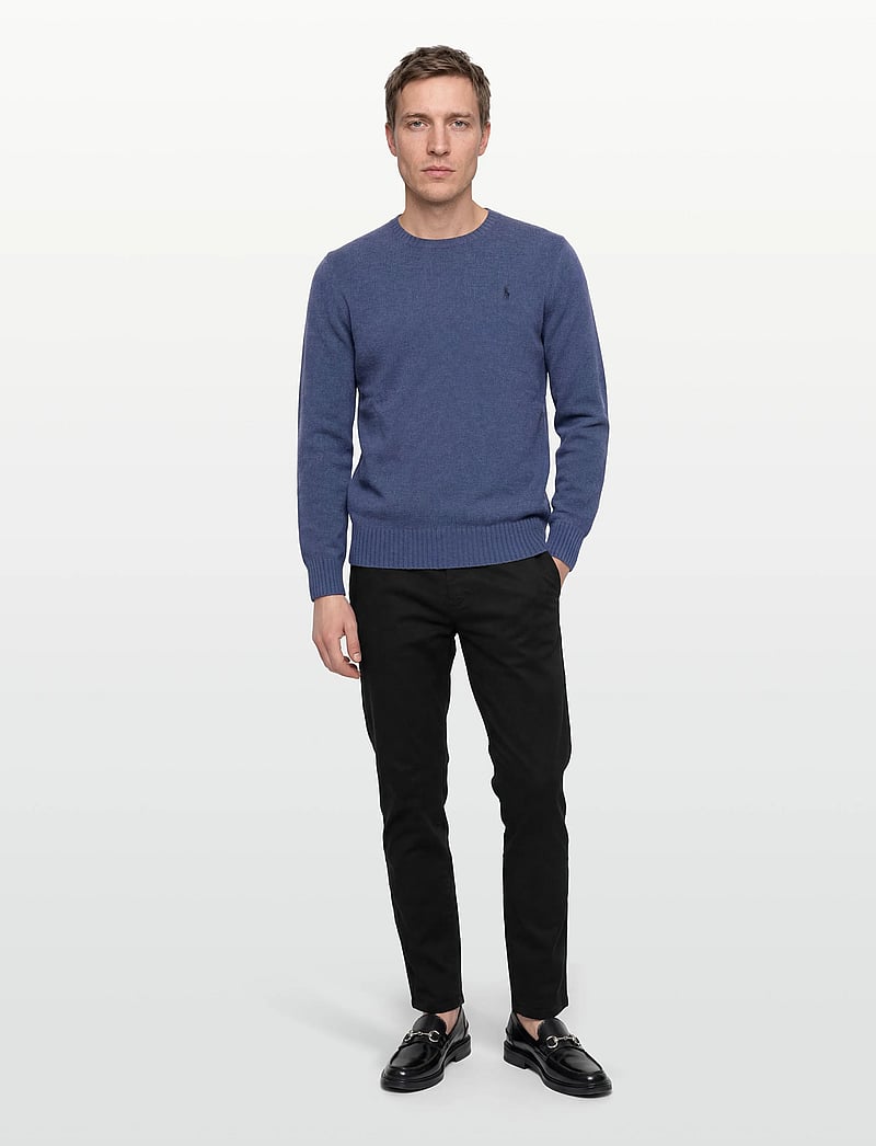 J. Lindeberg - M Chino - chino-buxur - black - 0
