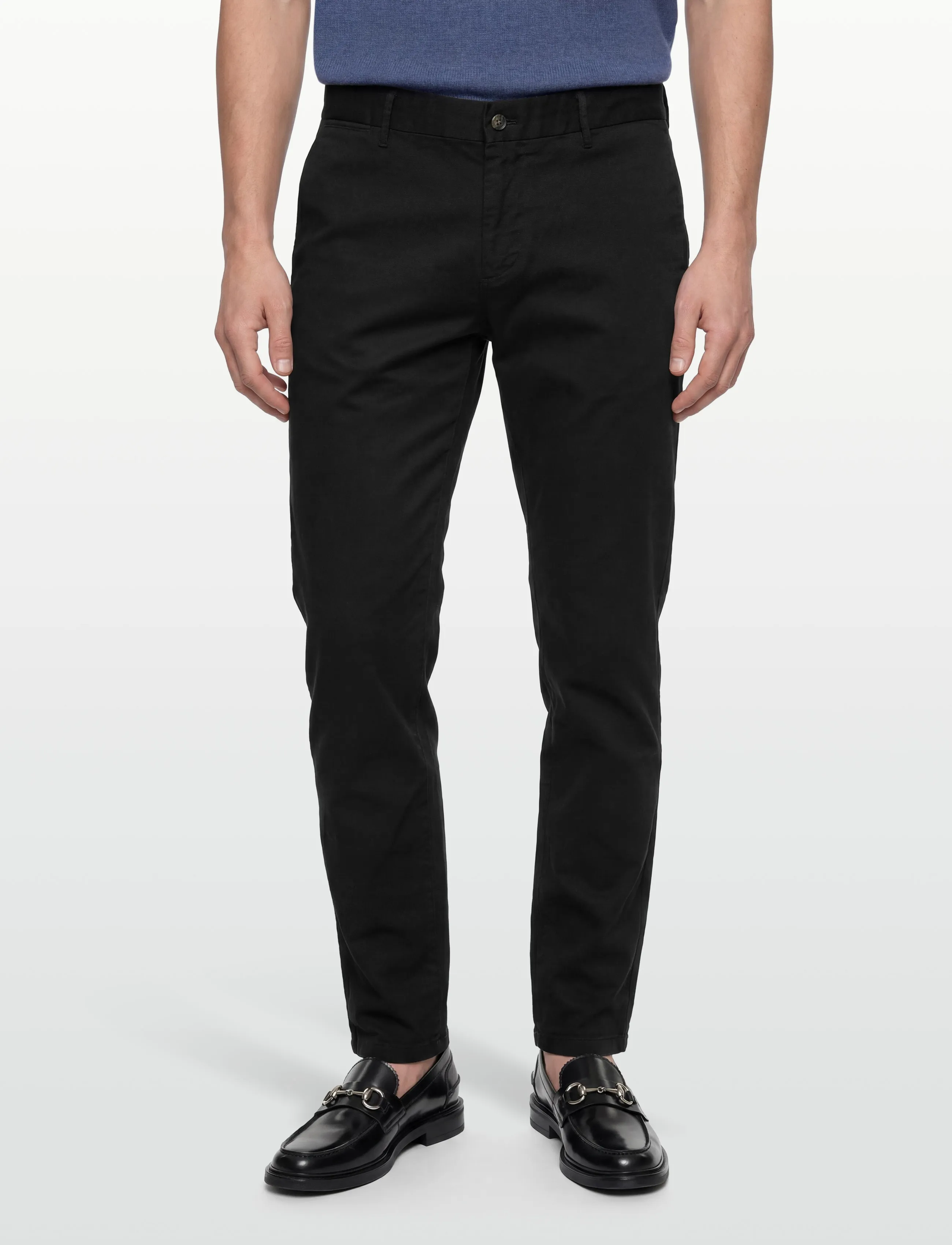 J. Lindeberg - M Chino - chinos - black - 3