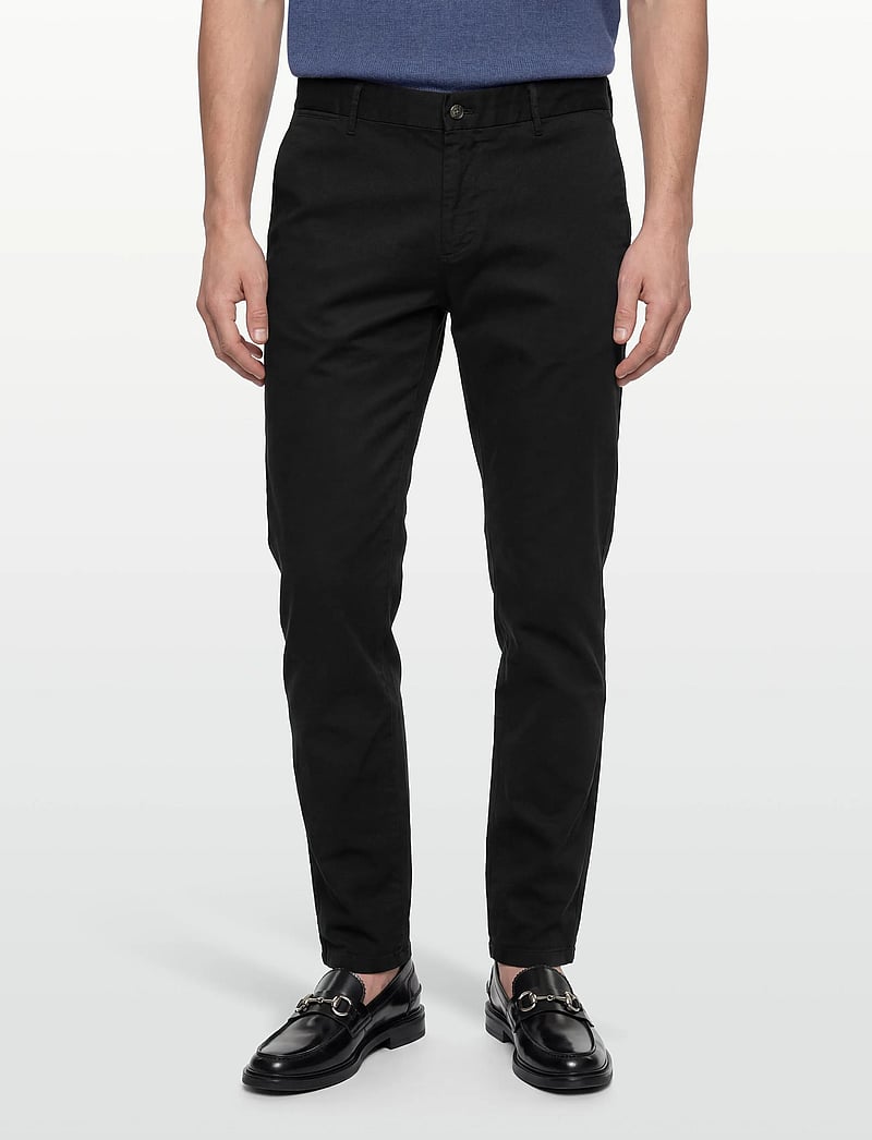 J. Lindeberg - M Chino - chino-buxur - black - 3