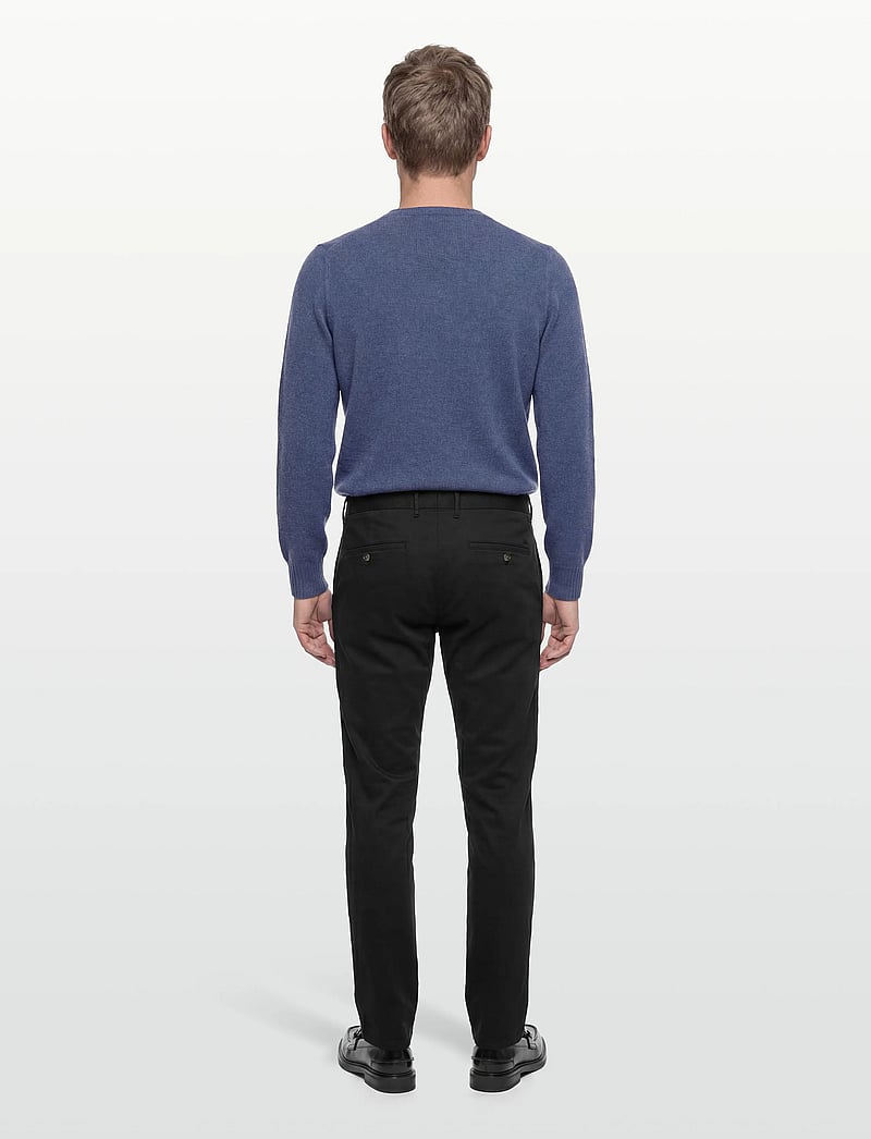 J. Lindeberg - M Chino - chino-buxur - black - 4