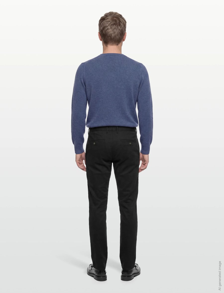 J. Lindeberg - M Chino - chinos - black - 4