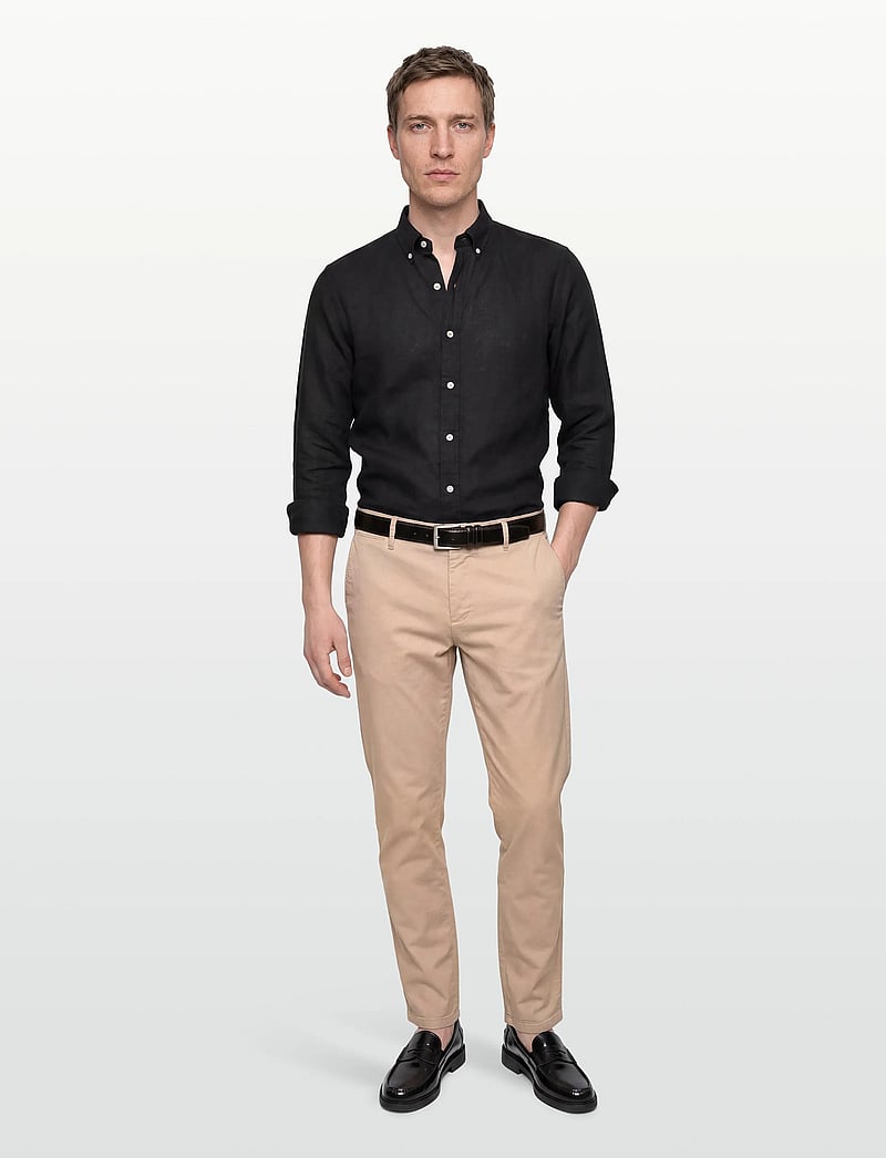 J. Lindeberg - M Chino - chinos - doeskin - 0