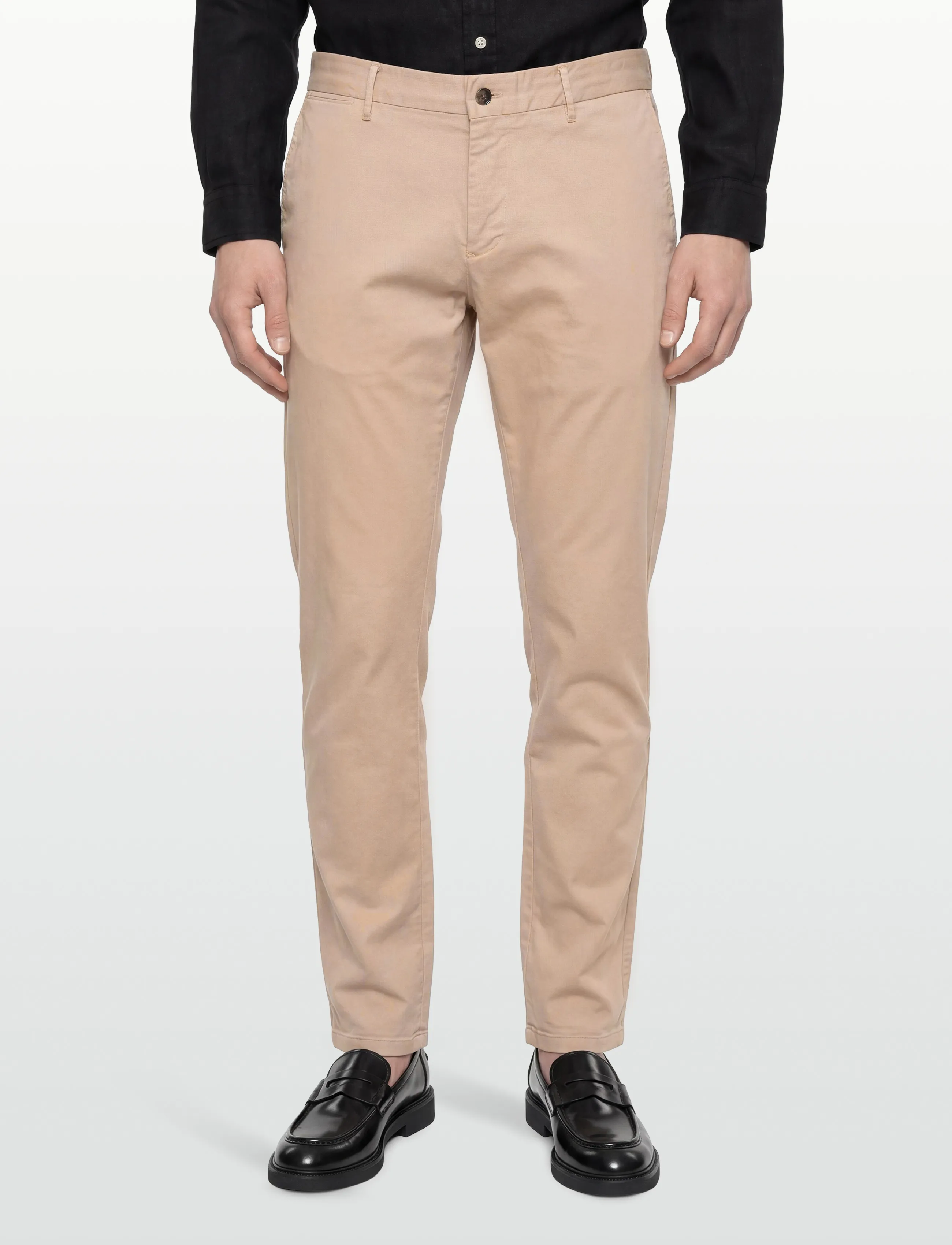 J. Lindeberg - M Chino - chino püksid - doeskin - 3