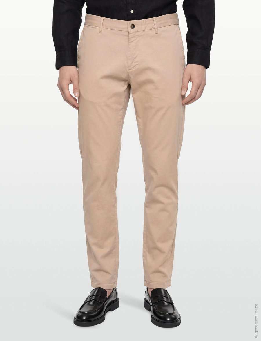 J. Lindeberg - M Chino - chino püksid - doeskin - 3