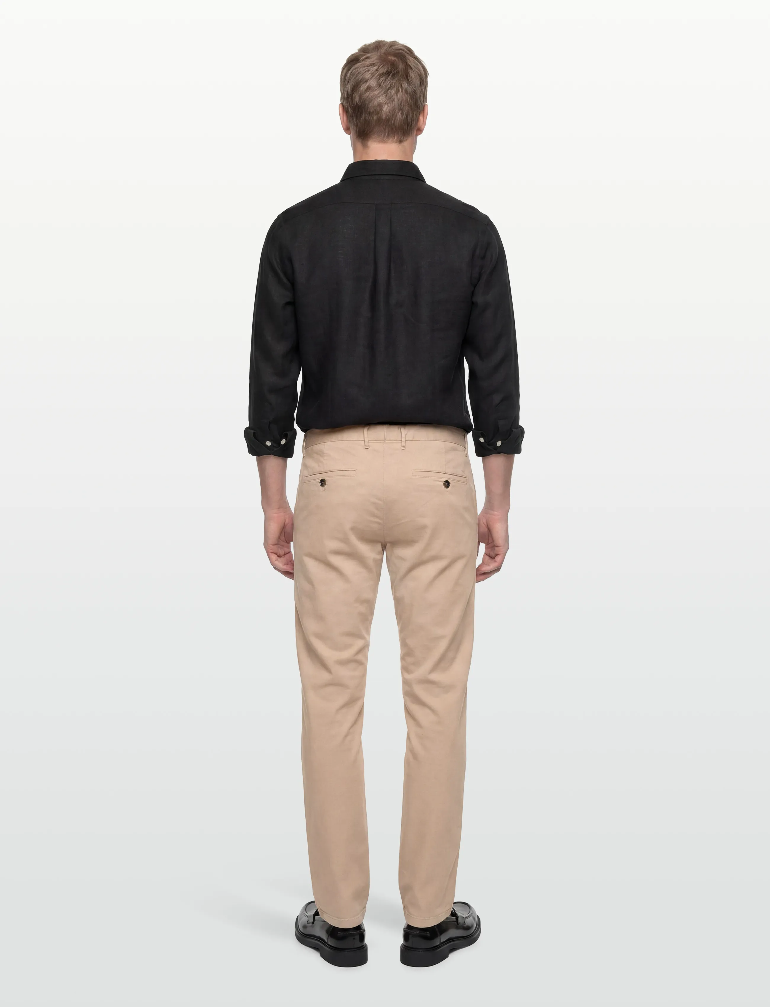 J. Lindeberg - M Chino - chino püksid - doeskin - 4