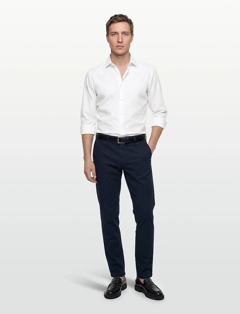 J. Lindeberg - M Chino - chinos - jl navy - 0