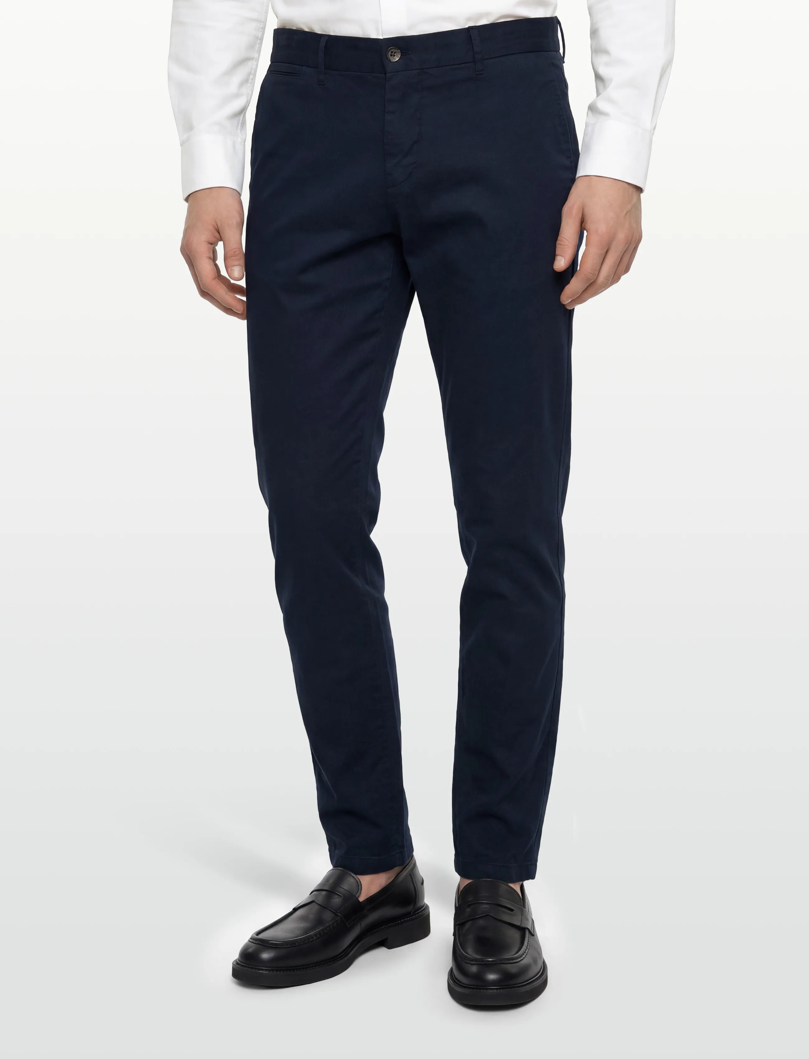 J. Lindeberg - M Chino - „chino“ stiliaus kelnės - jl navy - 3