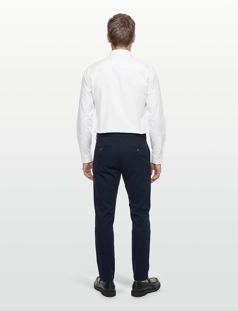 J. Lindeberg - M Chino - chinos - jl navy - 4