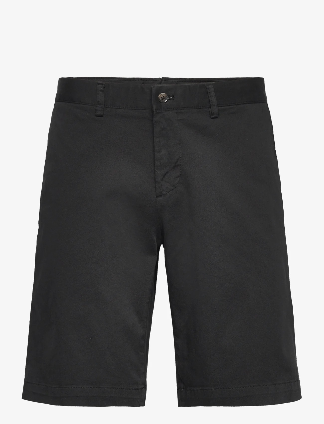 J. Lindeberg - M Chino Shorts - chino shorts - black - 0