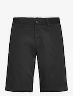 M Chino Shorts - BLACK