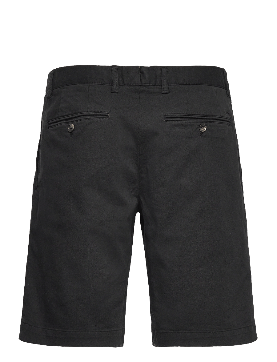 J. Lindeberg - M Chino Shorts - chinos shorts - black - 1
