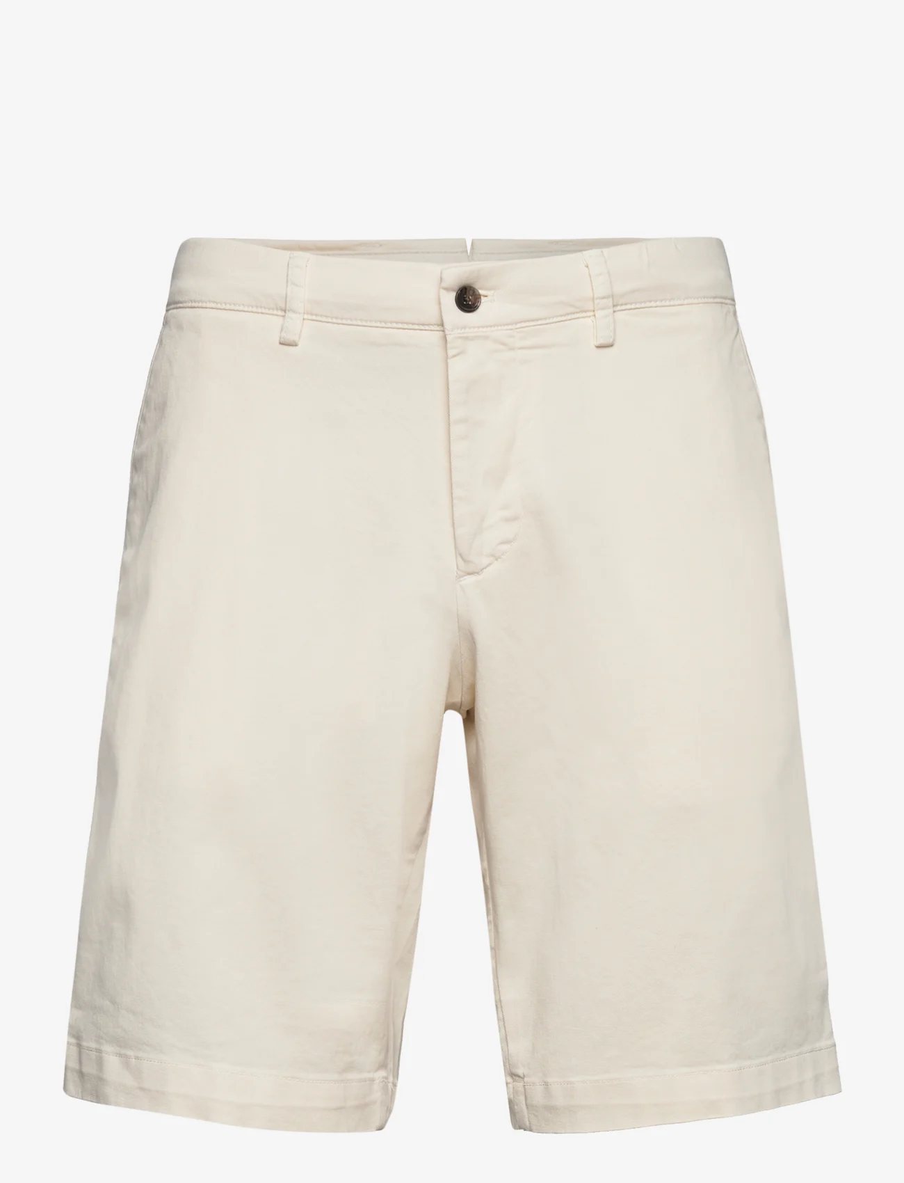 J. Lindeberg - M Chino Shorts - chino shorts - cloud white - 0
