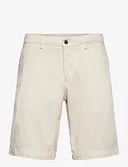 J. Lindeberg - M Chino Shorts - chino shorts - cloud white - 0