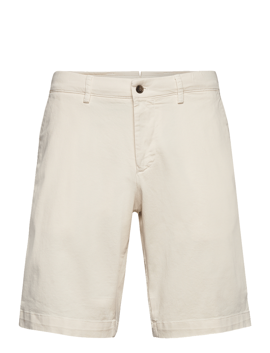 J. Lindeberg - M Chino Shorts - chinos shorts - cloud white - 0