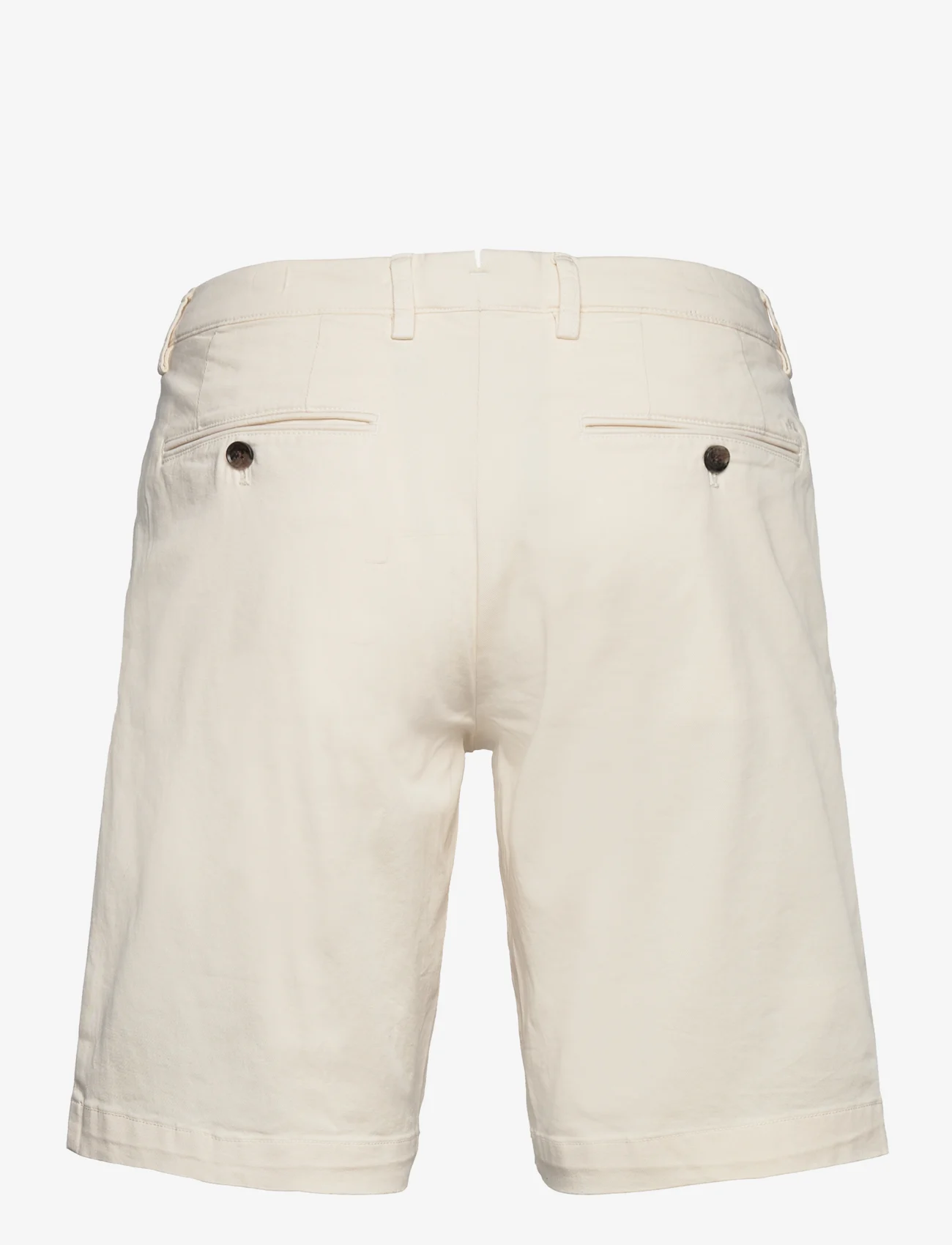 J. Lindeberg - M Chino Shorts - chino shorts - cloud white - 1