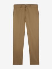 Chaze Super Satin Pants - TIGER BROWN