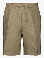 Baron Tencel Linen Shorts - ALOE