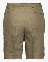 J. Lindeberg - Baron Tencel Linen Shorts - linen shorts - aloe - 1