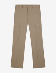 J. Lindeberg - Haij Wool Cargo Pants - kargopüksid - butternut - 0