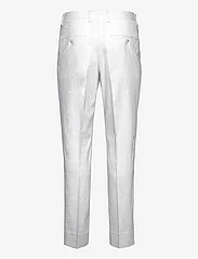 J. Lindeberg - Lois Linen Stretch Pants - nordic style - cloud white - 2